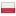 kinofilmyonline.pl server is located in Poland